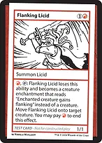 Flanking Licid