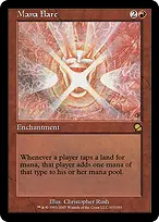 Mana Flare
