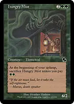 Hungry Mist