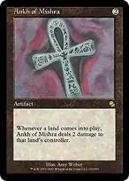 Ankh of Mishra