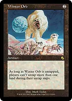 Winter Orb