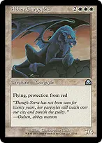 Abbey Gargoyles