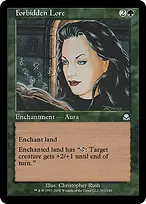 Forbidden Lore