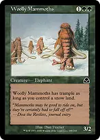 Woolly Mammoths