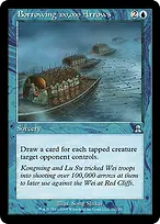 Borrowing 100,000 Arrows