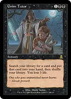 Grim Tutor