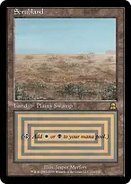 Scrubland