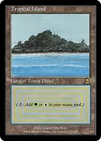 Tropical Island