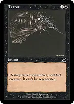 Terror