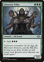 Llanowar Tribe