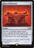 Altar of Dementia