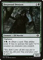 Deepwood Denizen