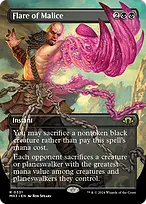 Flare of Malice