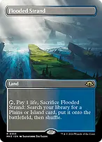 Flooded Strand