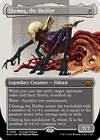 Ulamog, the Defiler