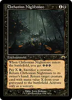 Chthonian Nightmare