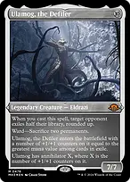 Ulamog, the Defiler