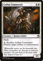 Cathar Commando