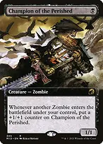 Champion of the Perished