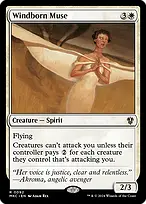 Windborn Muse