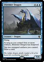 Shimmer Dragon