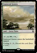 Scattered Groves