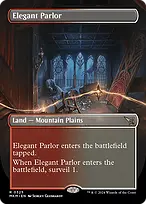 Elegant Parlor