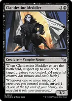 Clandestine Meddler