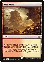 Arid Mesa