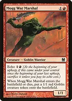 Mogg War Marshal