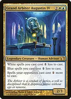 Grand Arbiter Augustin IV