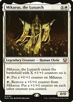 Mikaeus, the Lunarch