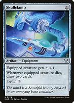 Skullclamp