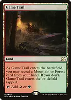 Game Trail