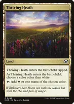 Thriving Heath