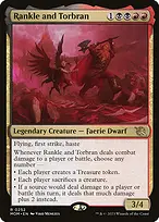 Rankle and Torbran