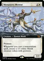 Monastery Mentor