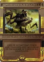 Lord of Extinction