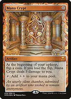 Mana Crypt