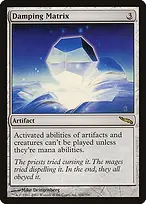 Damping Matrix
