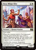 Dora Milaje Elite