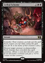 Lethal Scheme