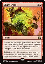 Chaos Warp