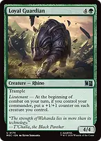 Loyal Guardian