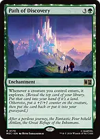 Path of Discovery