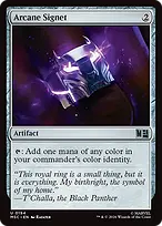 Arcane Signet
