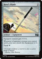 Hero's Blade