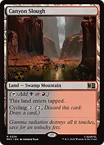 Canyon Slough