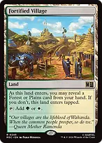 Fortified Village