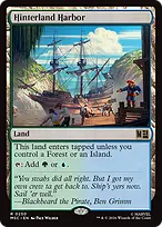 Hinterland Harbor